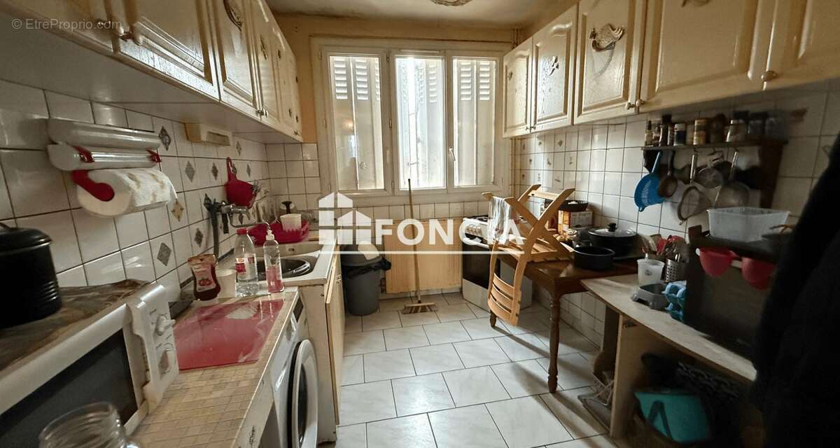 Appartement à LE MANS