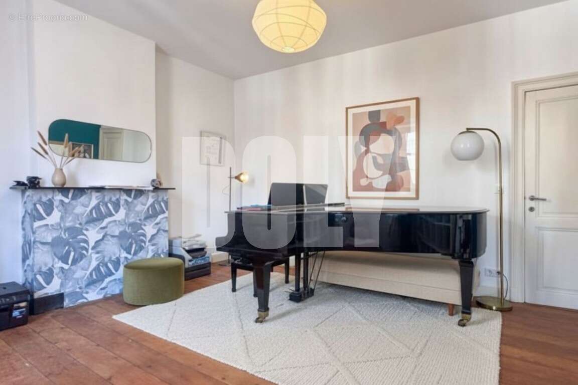 Maison à RUEIL-MALMAISON