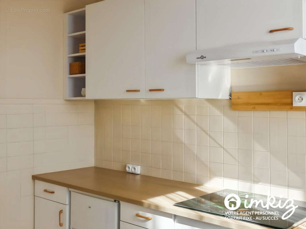 Appartement à LE BLANC-MESNIL
