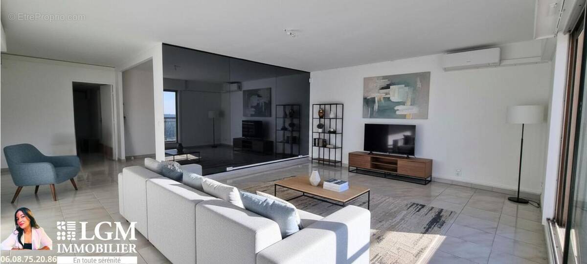 Appartement à AIX-EN-PROVENCE