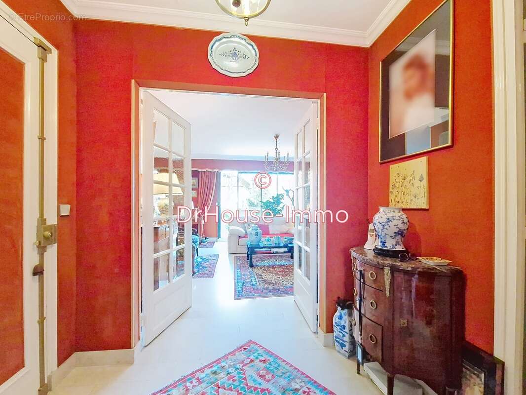 Appartement à LE BOURGET