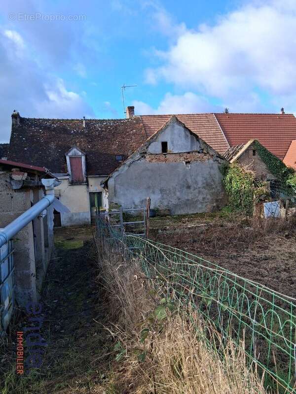 Maison à COULEUVRE