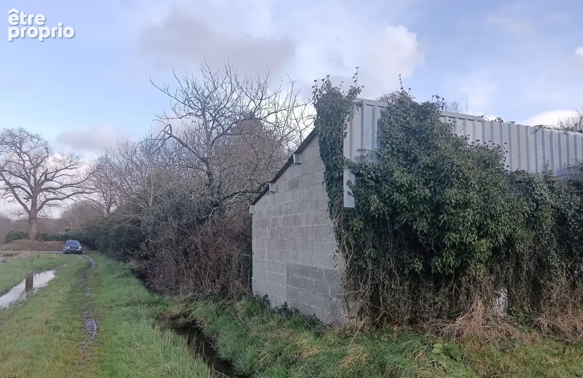 Maison en campagne a renover - photo 22
