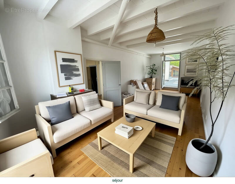 Appartement à ANGOULEME