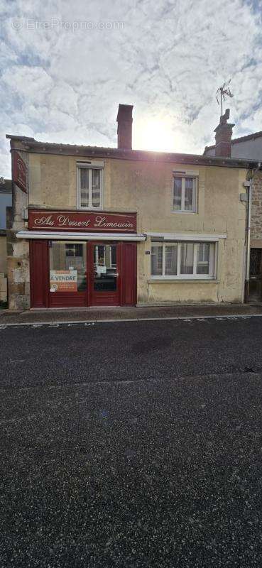 Immeuble à vendre 7 pièces CHATEAUPONSAC (87) - photo 18
