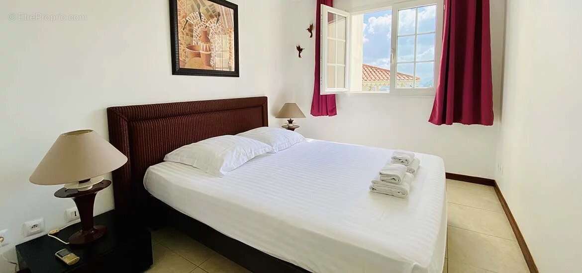 Appartement à LES TROIS-ILETS