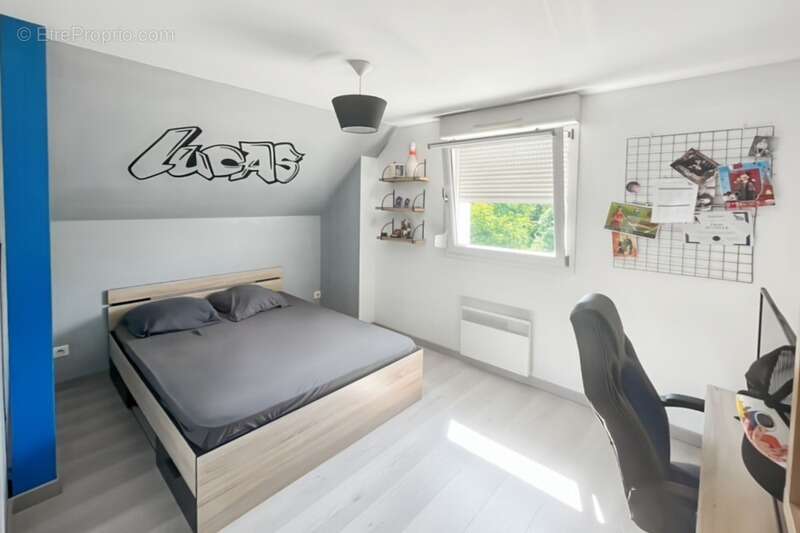 Maison à PULVERSHEIM