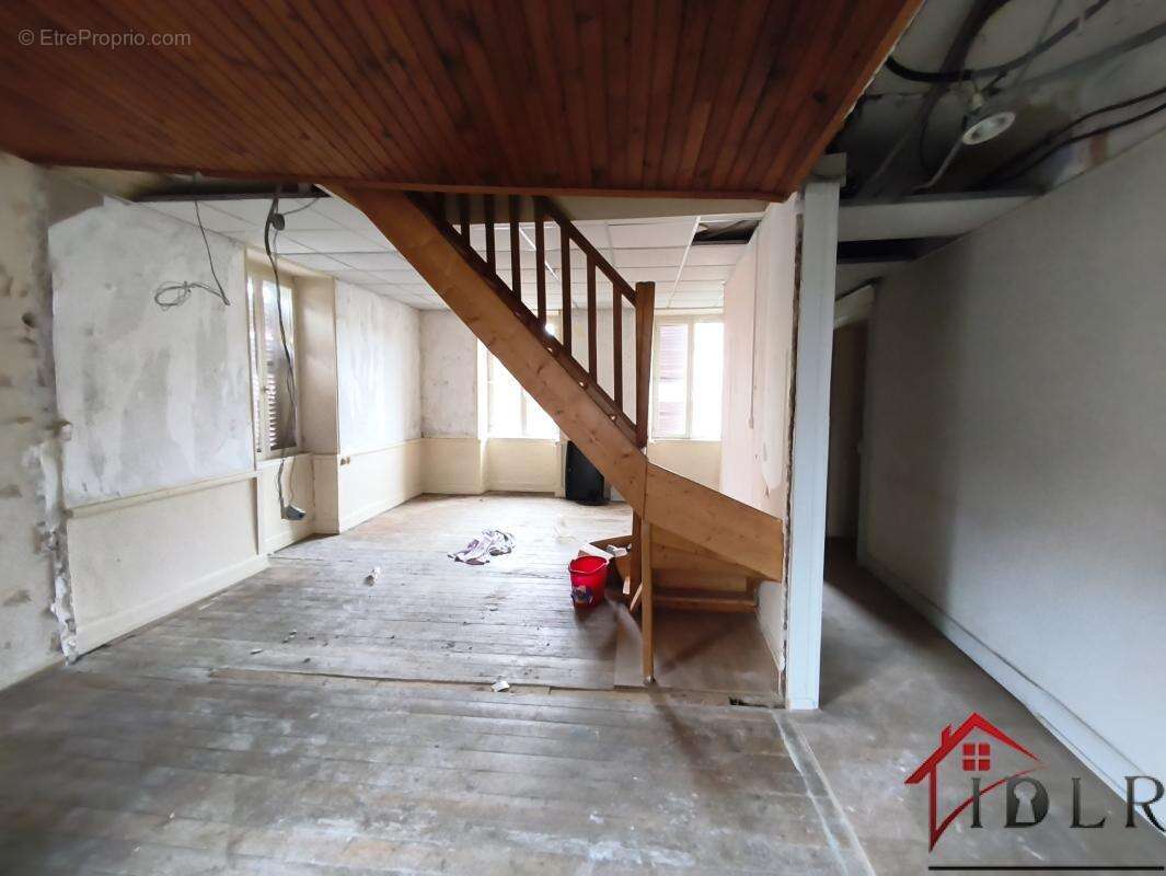 Appartement à MELISEY