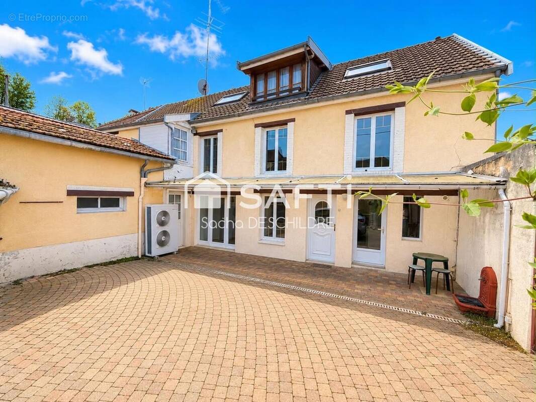 Photo 1 - Maison à RILLY-LA-MONTAGNE