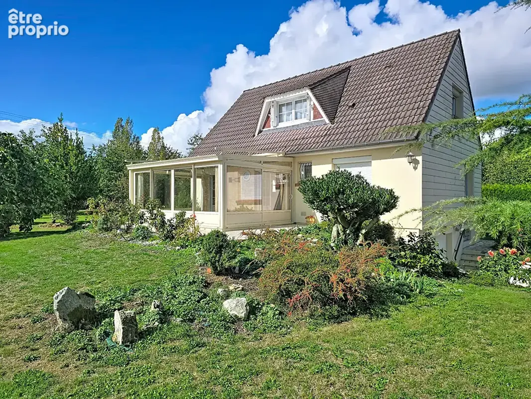 Maison Honguemare Guenouville 6 pièce(s) 103.67 m2 - photo 1