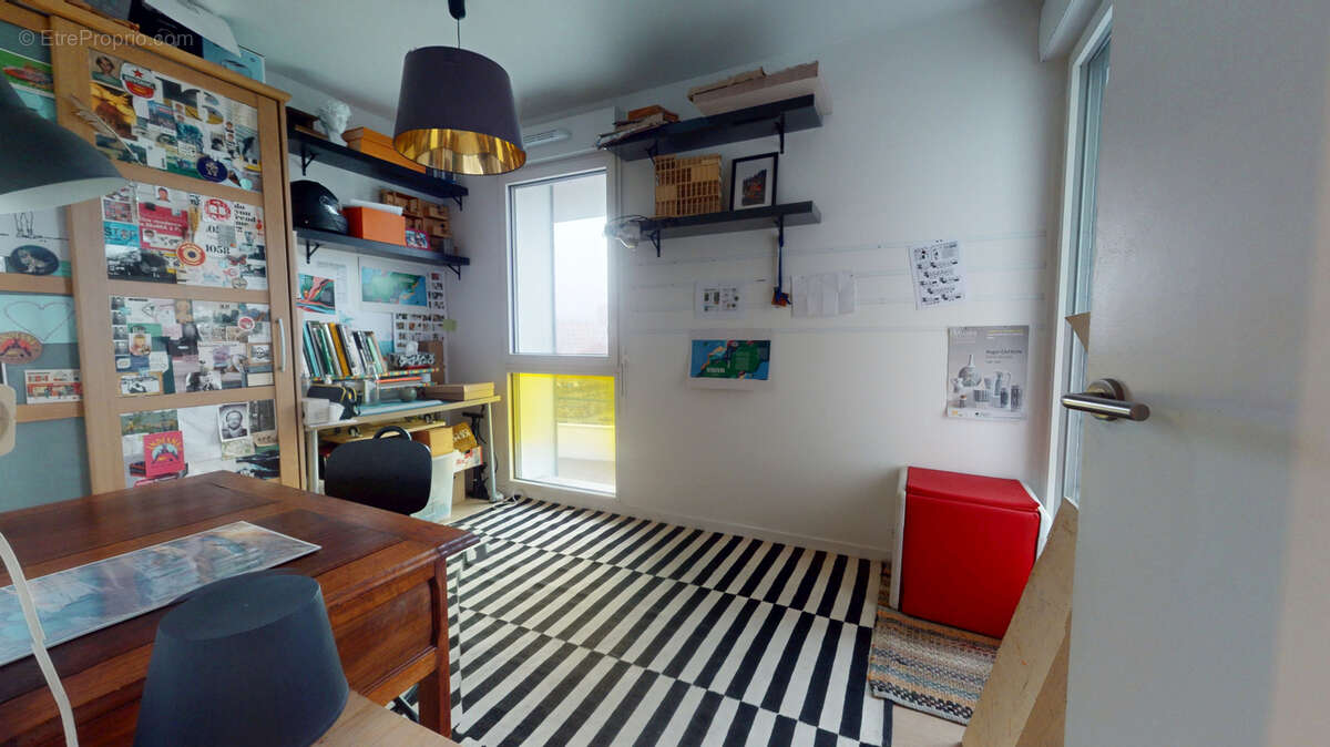 Appartement à ASNIERES-SUR-SEINE