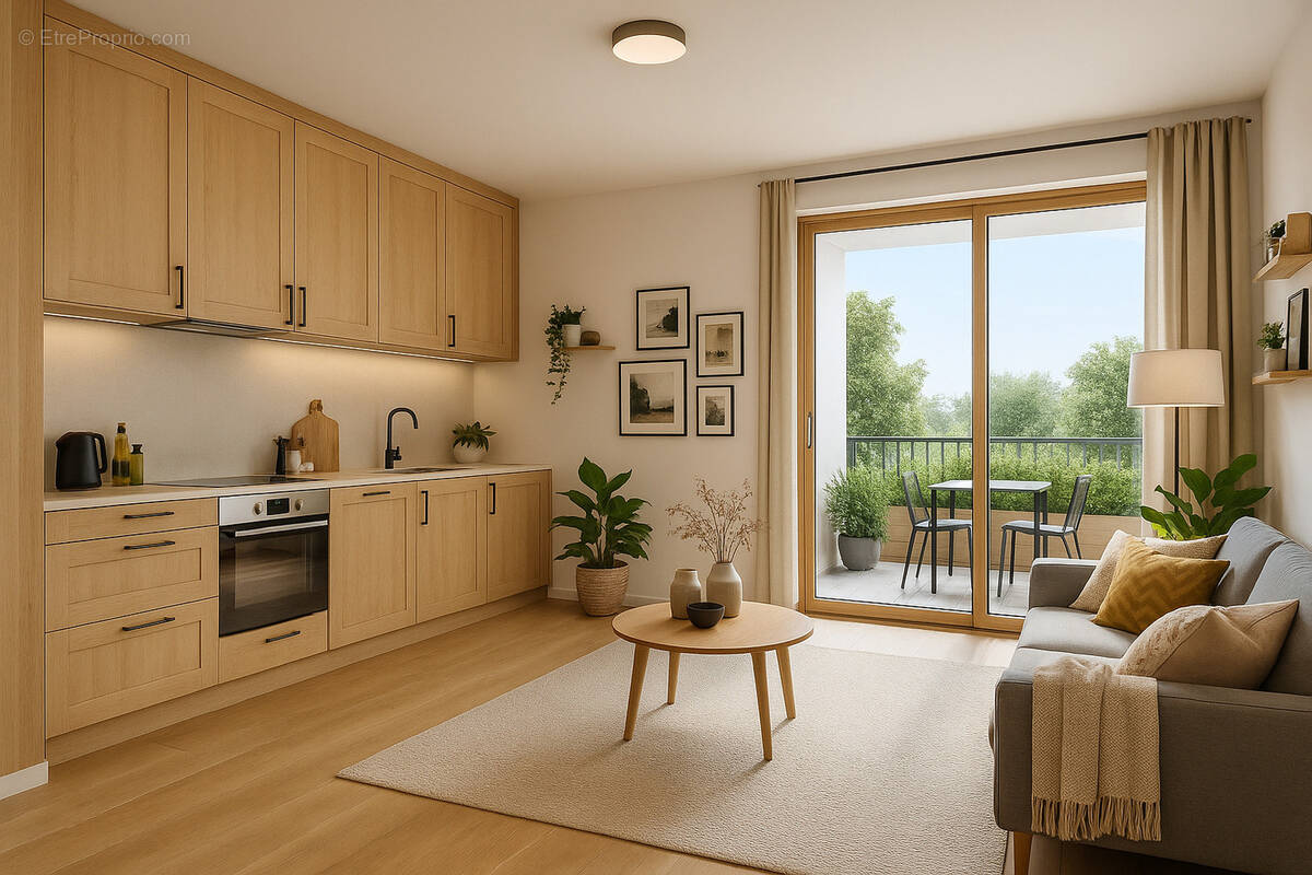 Appartement à FONTENAY-AUX-ROSES