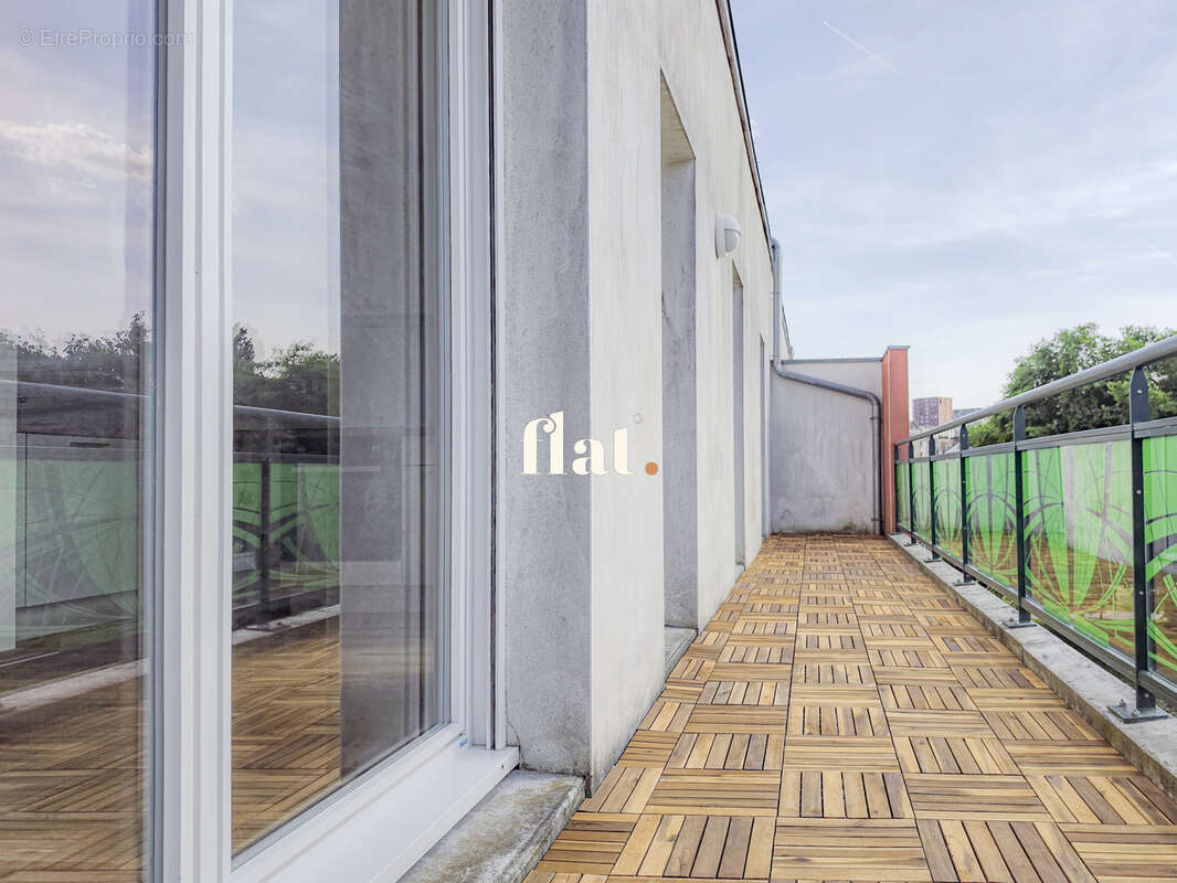 Appartement à NANTES