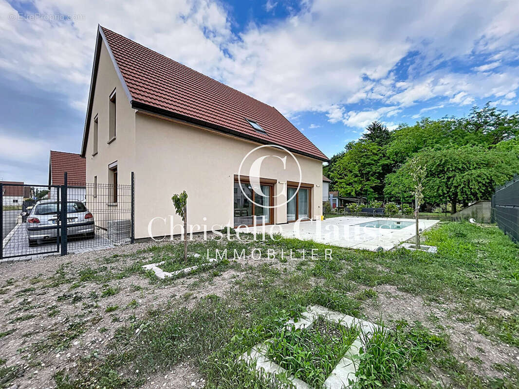 Maison Baldenheim 6 pièces 153 m2 - photo 12