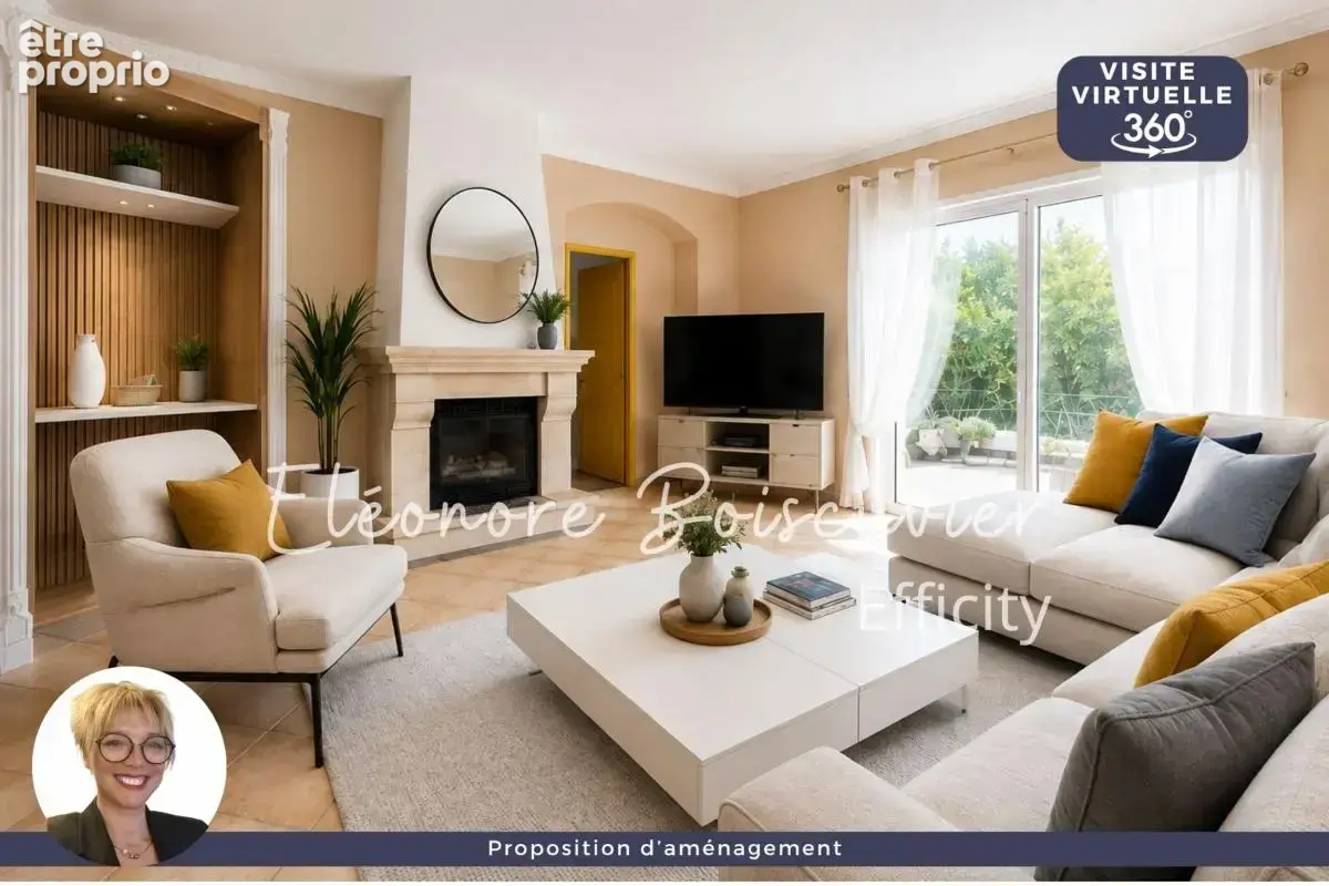 Maison 163 m² à Greasque  - photo 5