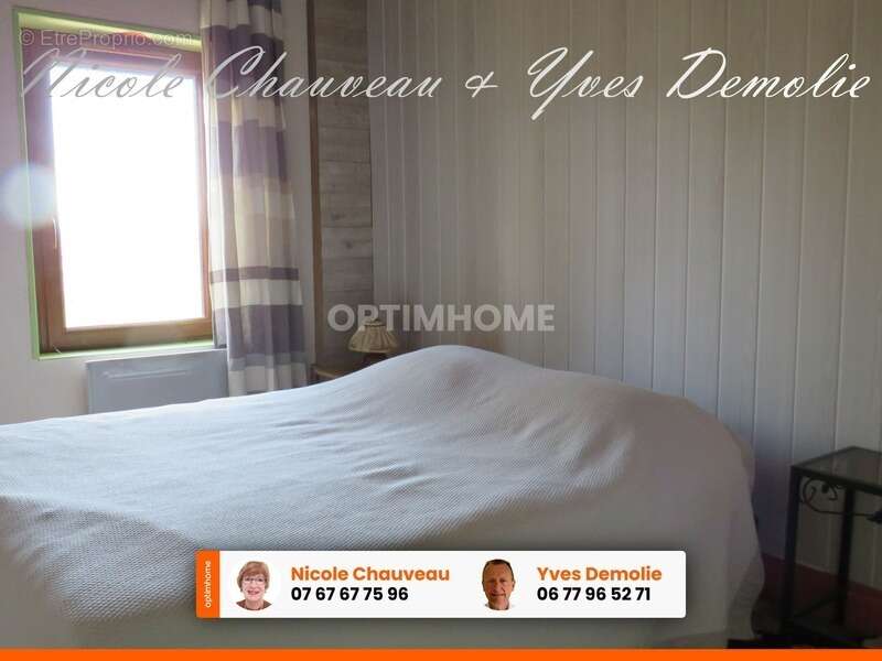 Maison à VERNET-LA-VARENNE