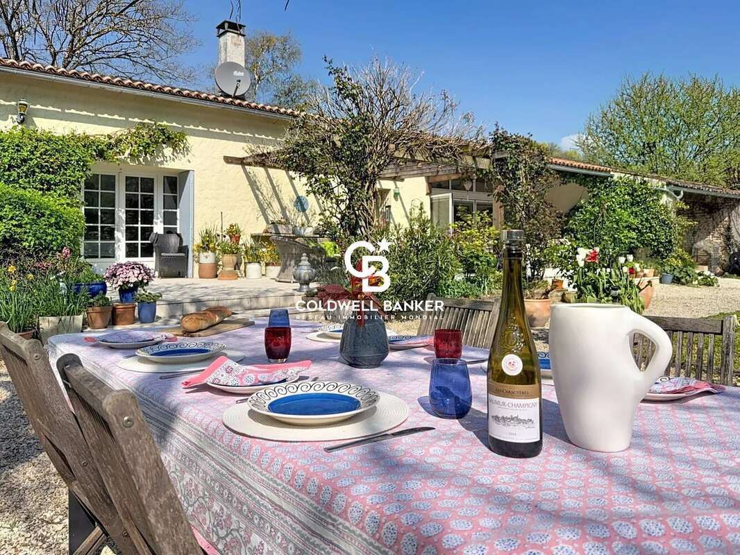 Maison à DOMPIERRE-SUR-CHARENTE