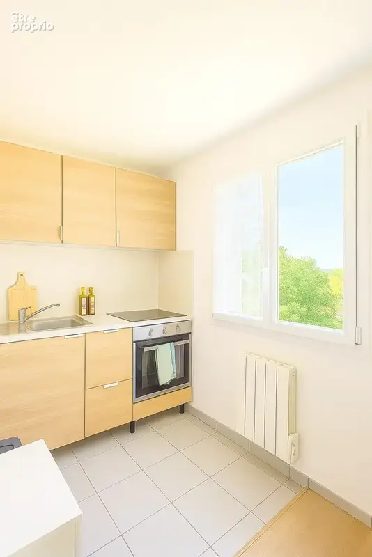 appartement de 50m2 avec cave - photo 3