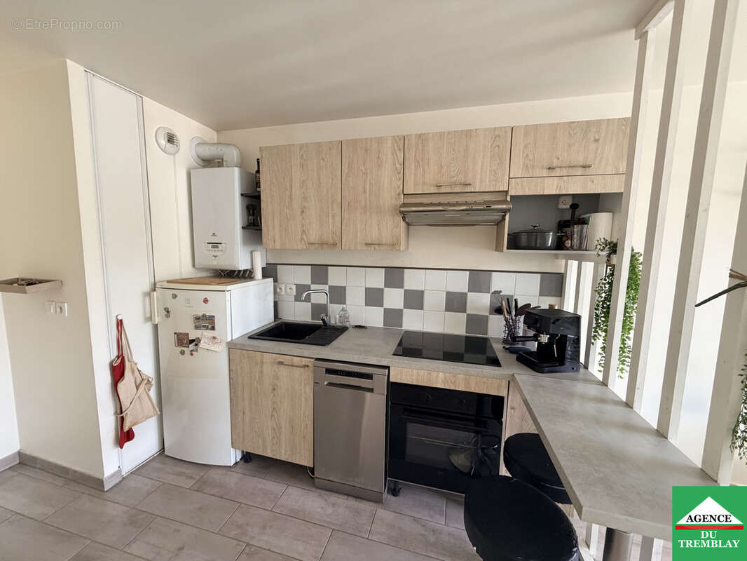 Appartement à CHAMPIGNY-SUR-MARNE