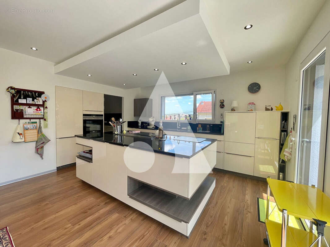 Maison à MONTBELIARD