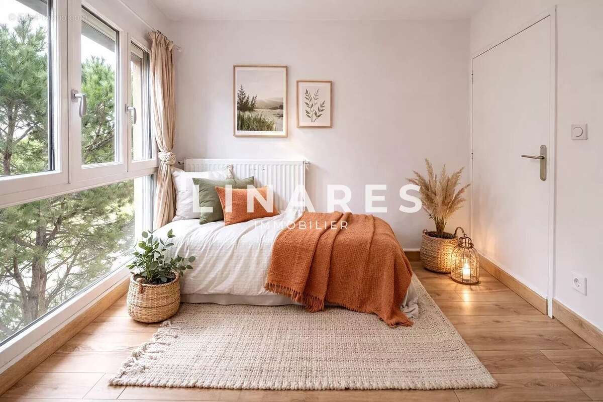Appartement à MARSEILLE-12E