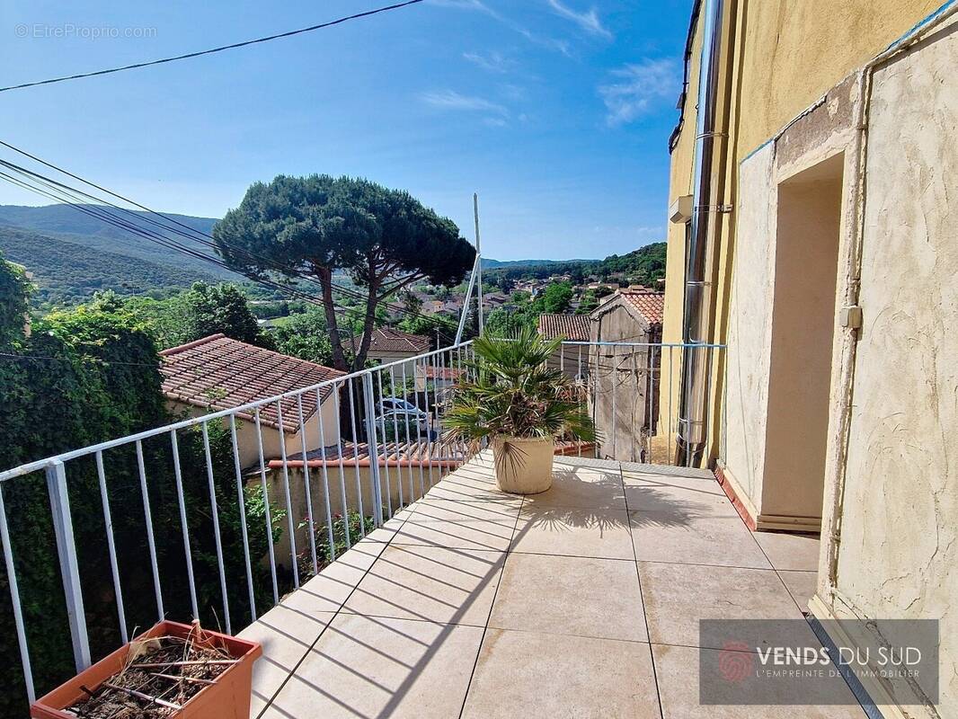 Maison à LE BOUSQUET-D&#039;ORB