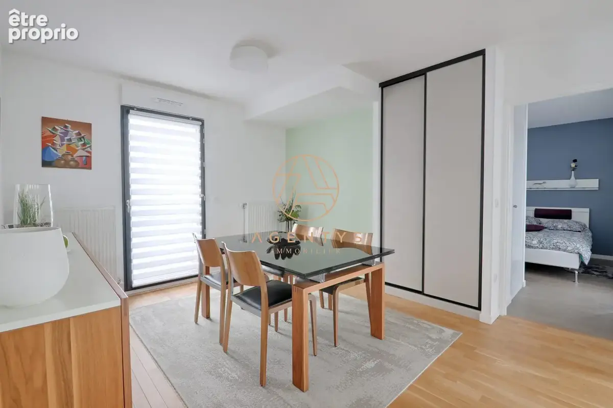 Appartement 4 pièces 82 m² à vendre à Saint-Maur-Des-Fosses (94100) - photo 9