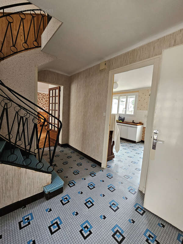 Maison à SAINTE-PAZANNE
