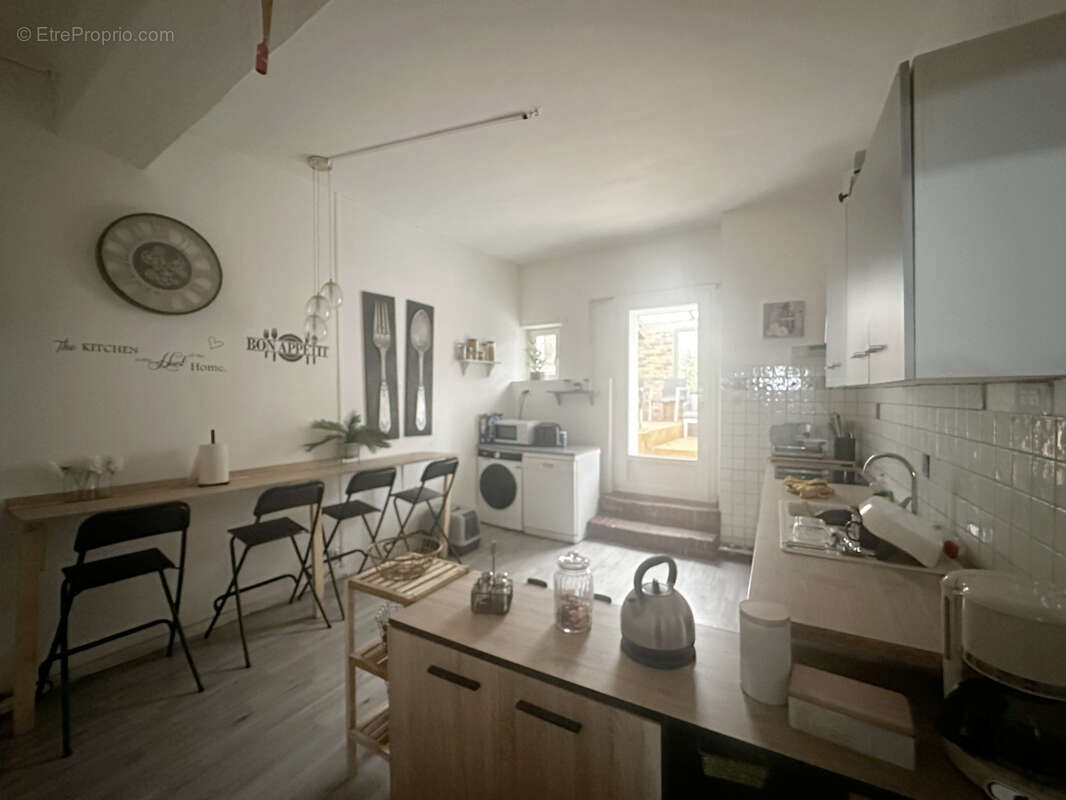 Maison à CHAUMONT-EN-VEXIN