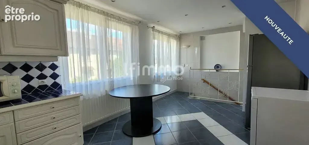 Maison 4 pièces - Grand garage - photo 4