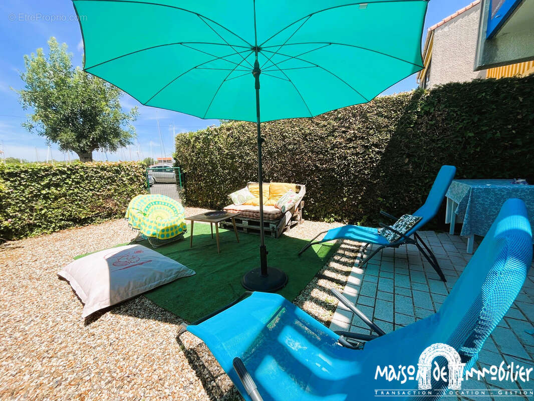 Appartement à MESCHERS-SUR-GIRONDE