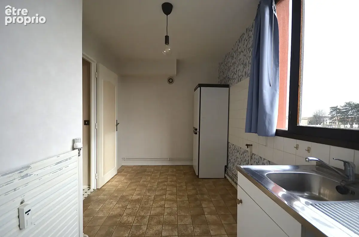 Appartement Villeurbanne 2 pièce(s) 40 m2 Laurent bonnevay - photo 7