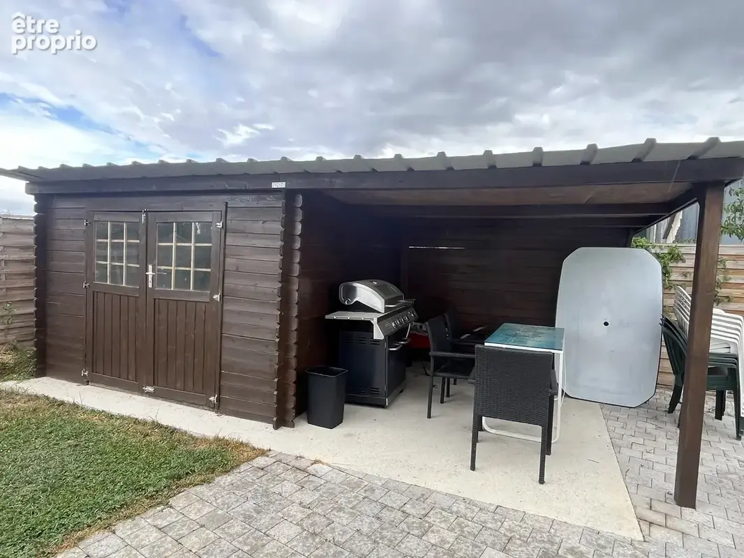 Maison T5 154 m2 - photo 12