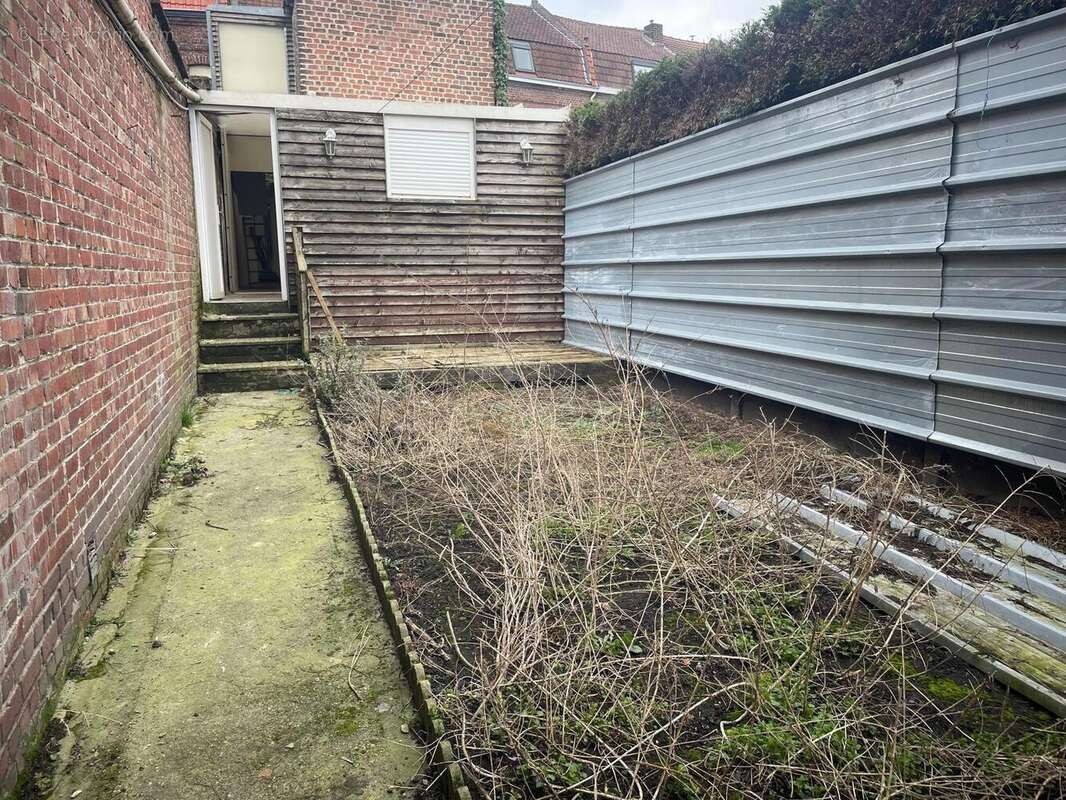 Photo 3 - Maison à TOURCOING