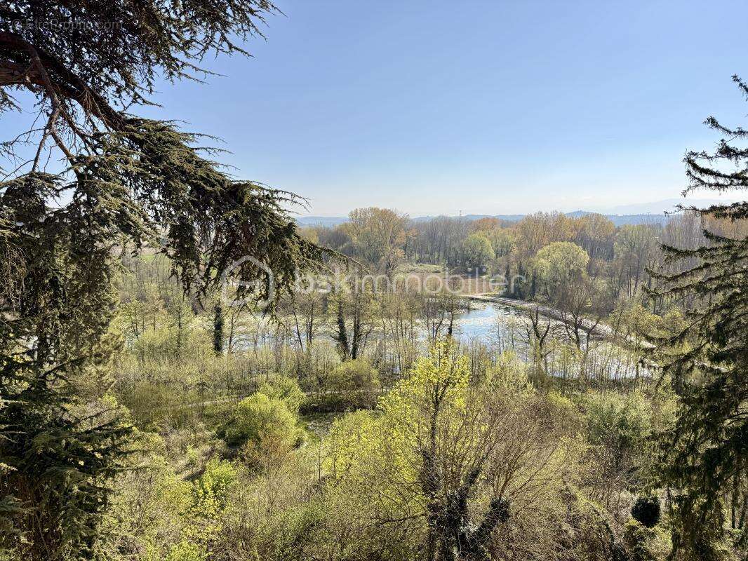 Appartement de charme au cœur du Château du Mouchet – Chavannes (26260) - photo 19