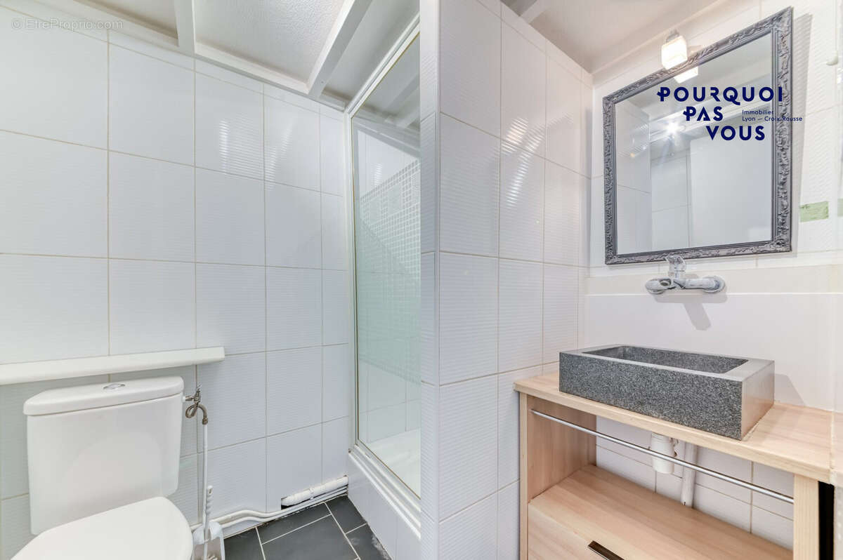 Appartement à LYON-7E