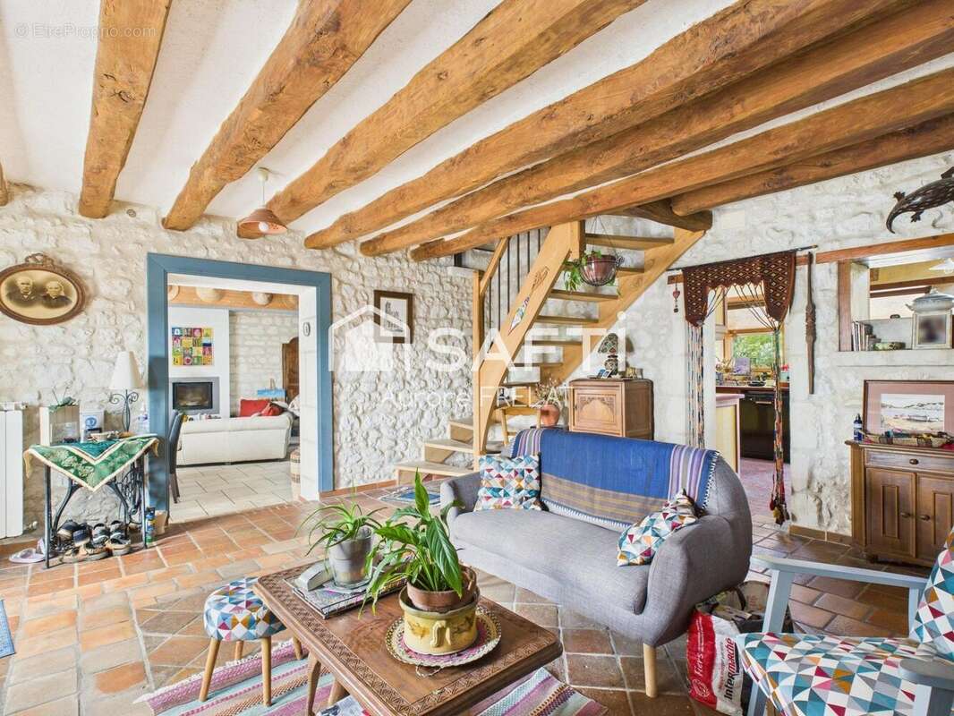 Photo 4 - Maison à NOUATRE