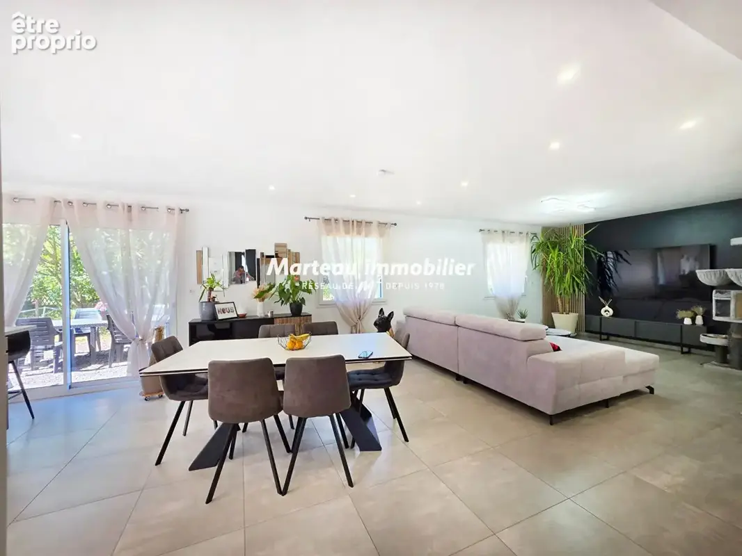 Maison Saulcy Sur Meurthe 6 pièce(s) 127 m2 - photo 6