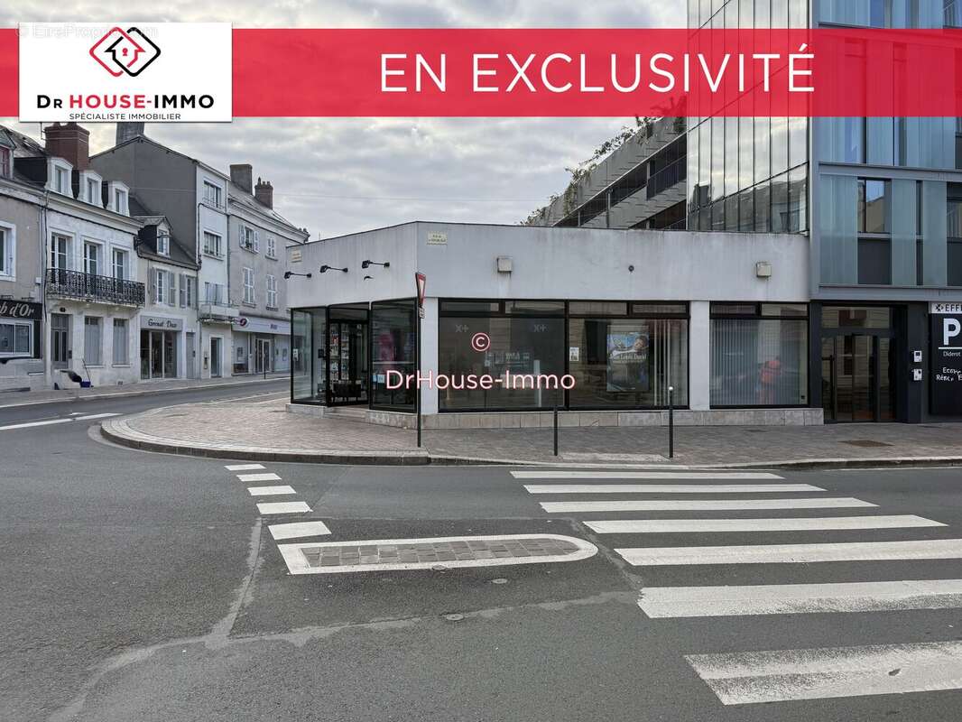 Appartement à CHATEAUROUX
