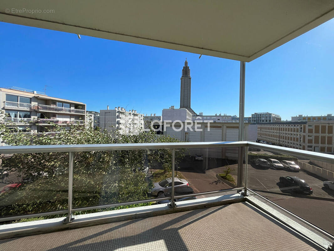 Appartement à LE HAVRE