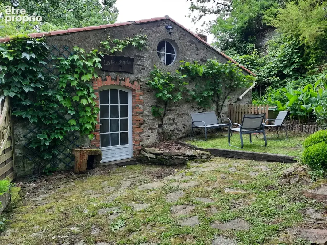 Propriété en bord de rivière 8 pièces 235m2 habitables + 170m2 dépendances - photo 19