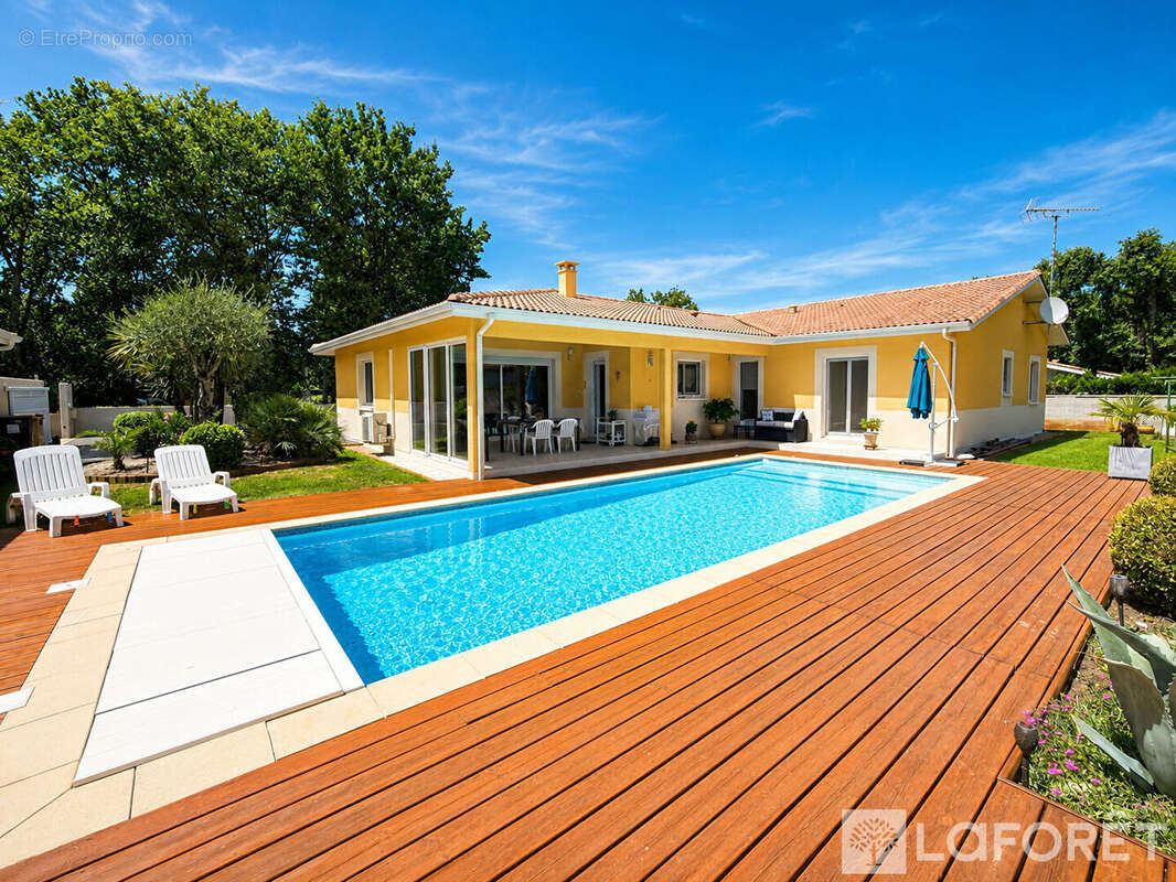 Maison Gujan Mestras 6 pièces 182 m2 - photo 17