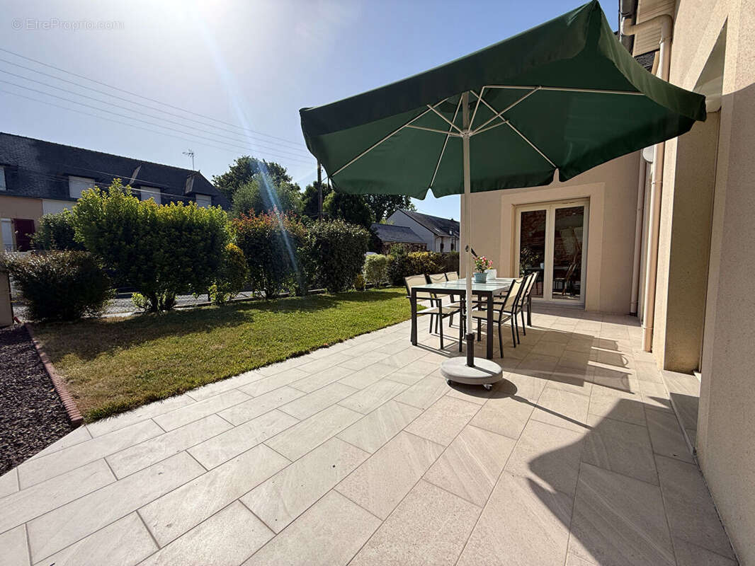 Maison à DOL-DE-BRETAGNE