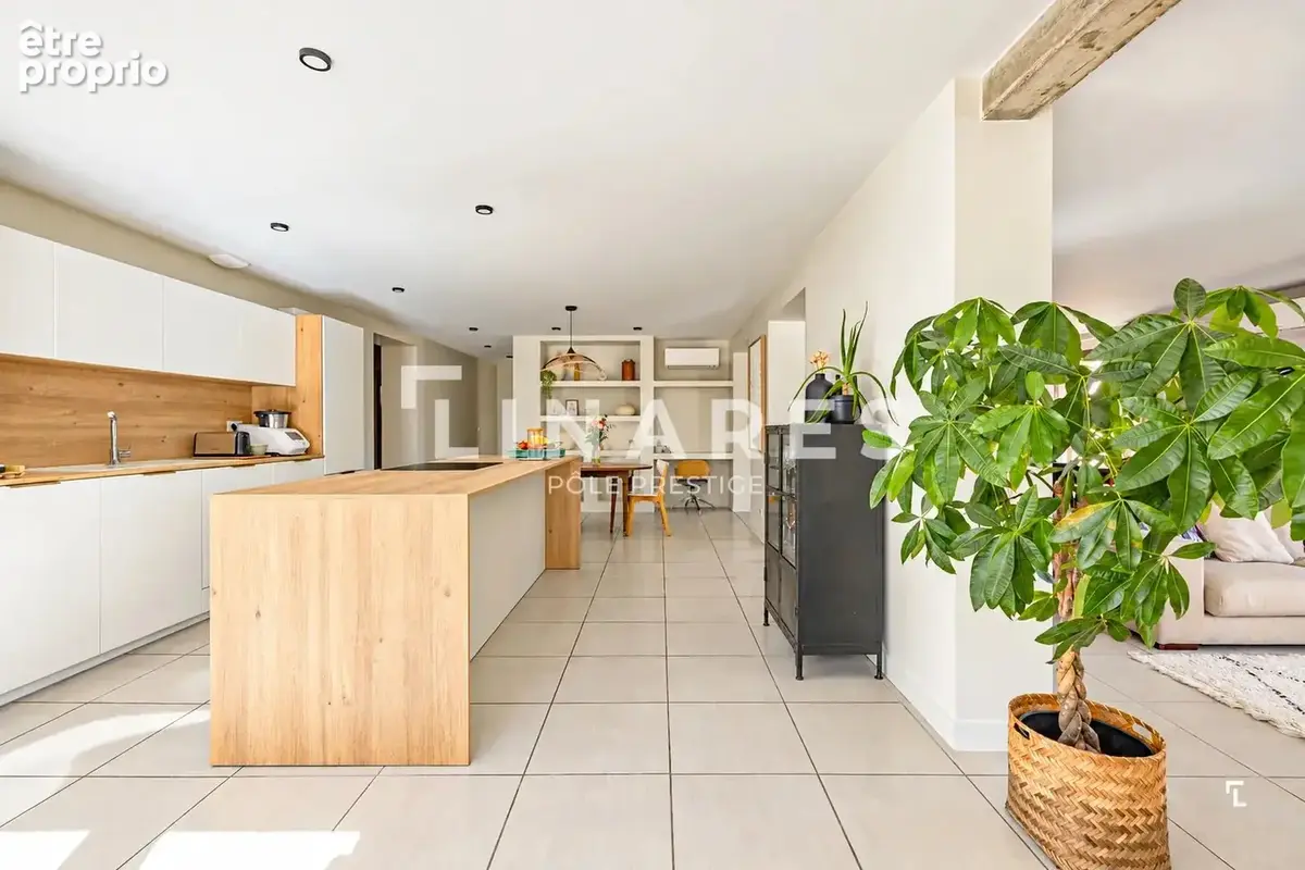 L'ARCHITECTURALE - Villa contemporaine plain-pied de 180m2 - Piscine - Terrain 1000m2 - 13100 Aix-en-Provence - photo 4