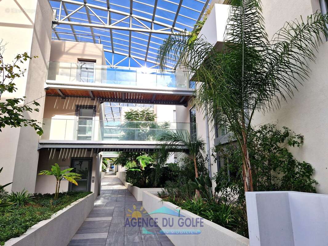 Appartement à LA CIOTAT