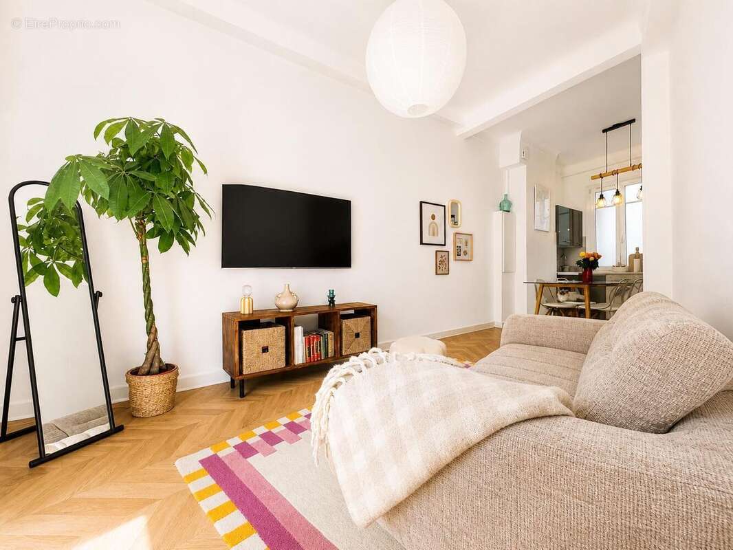   - Appartement à NICE