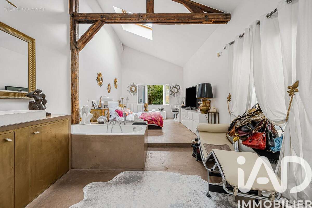 Photo 5 - Maison à LA GARENNE-COLOMBES