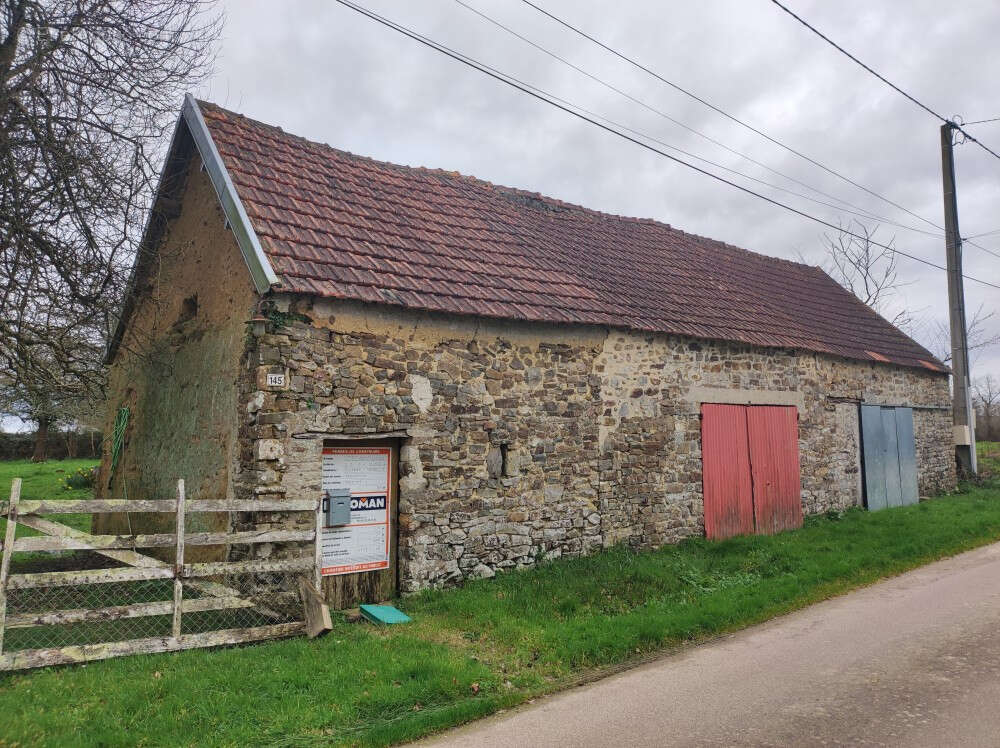 Maison à SAINT-SAUVEUR-LE-VICOMTE
