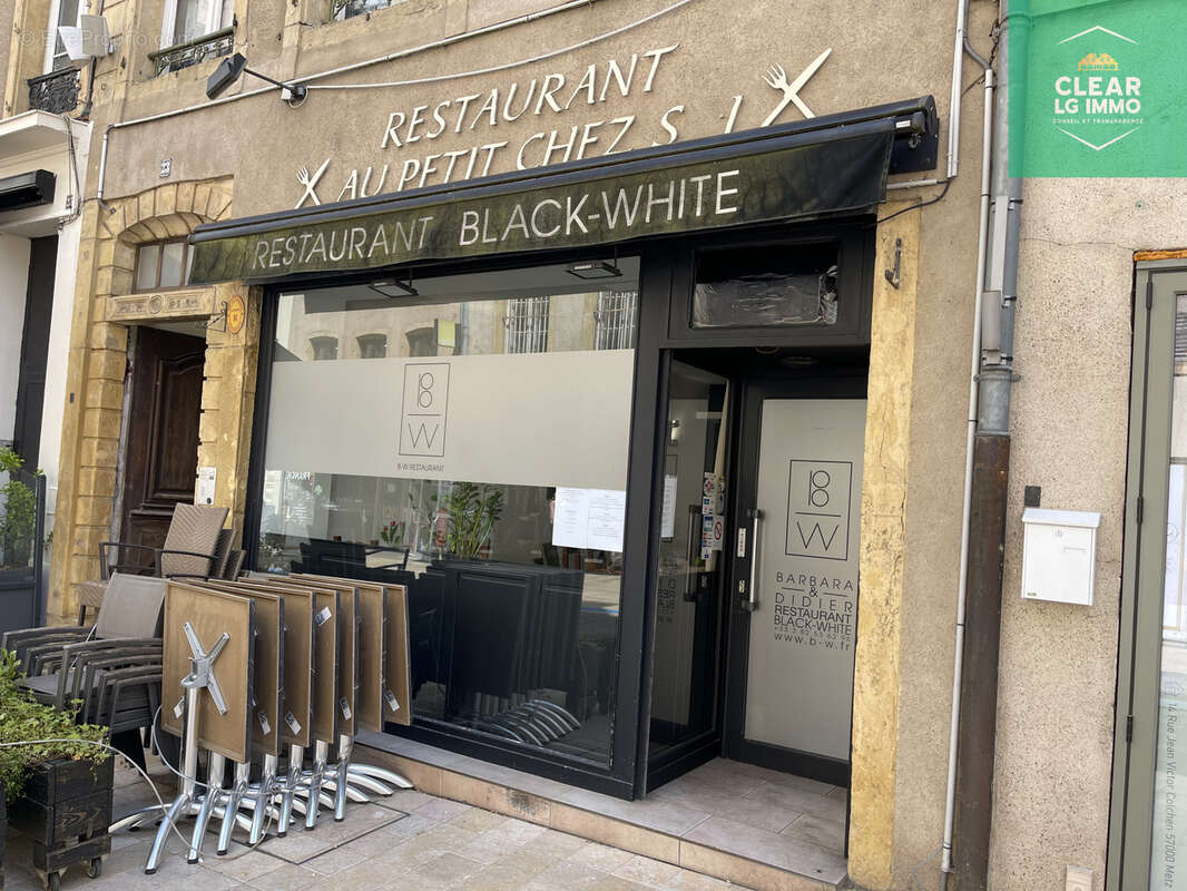 Commerce à THIONVILLE