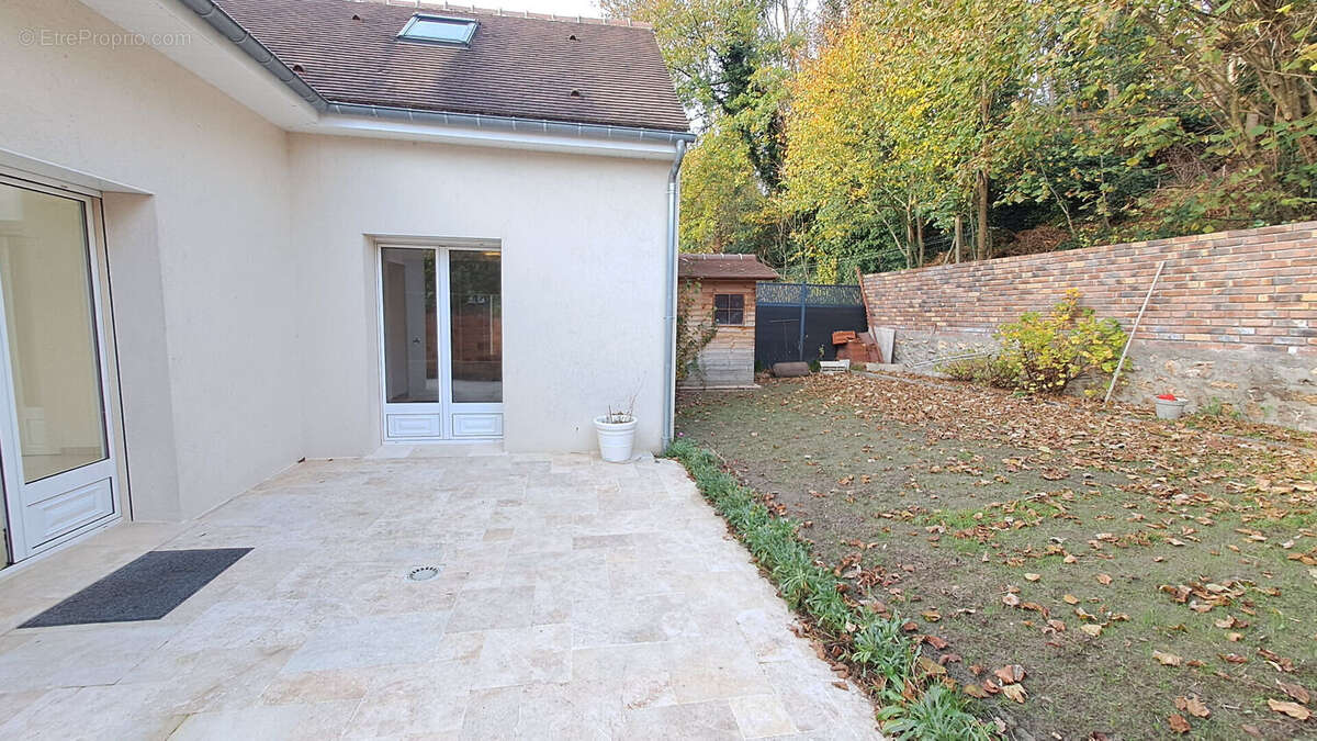 Maison à SAINT-REMY-LES-CHEVREUSE